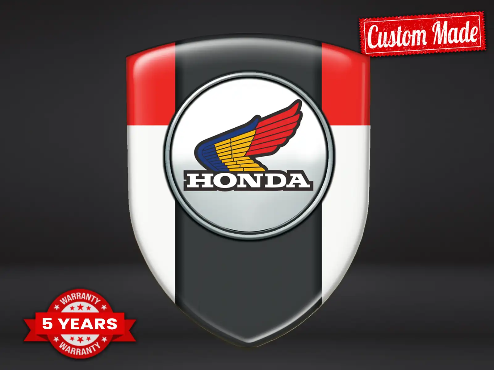 Honda Adesivi Camion Max Resistenti Moderni Pro